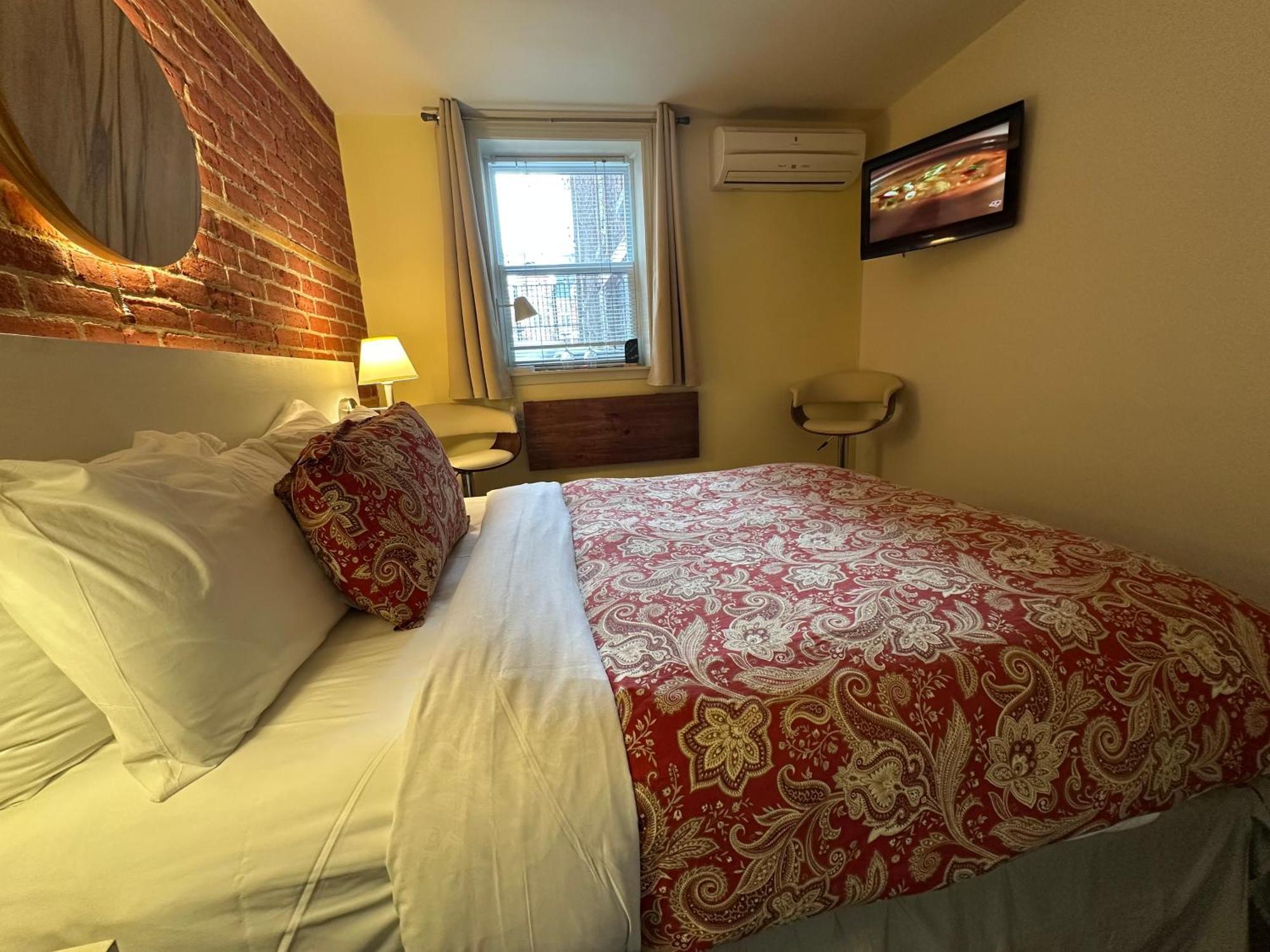 Auberge Aux Deux Lions Quebec Exteriér fotografie