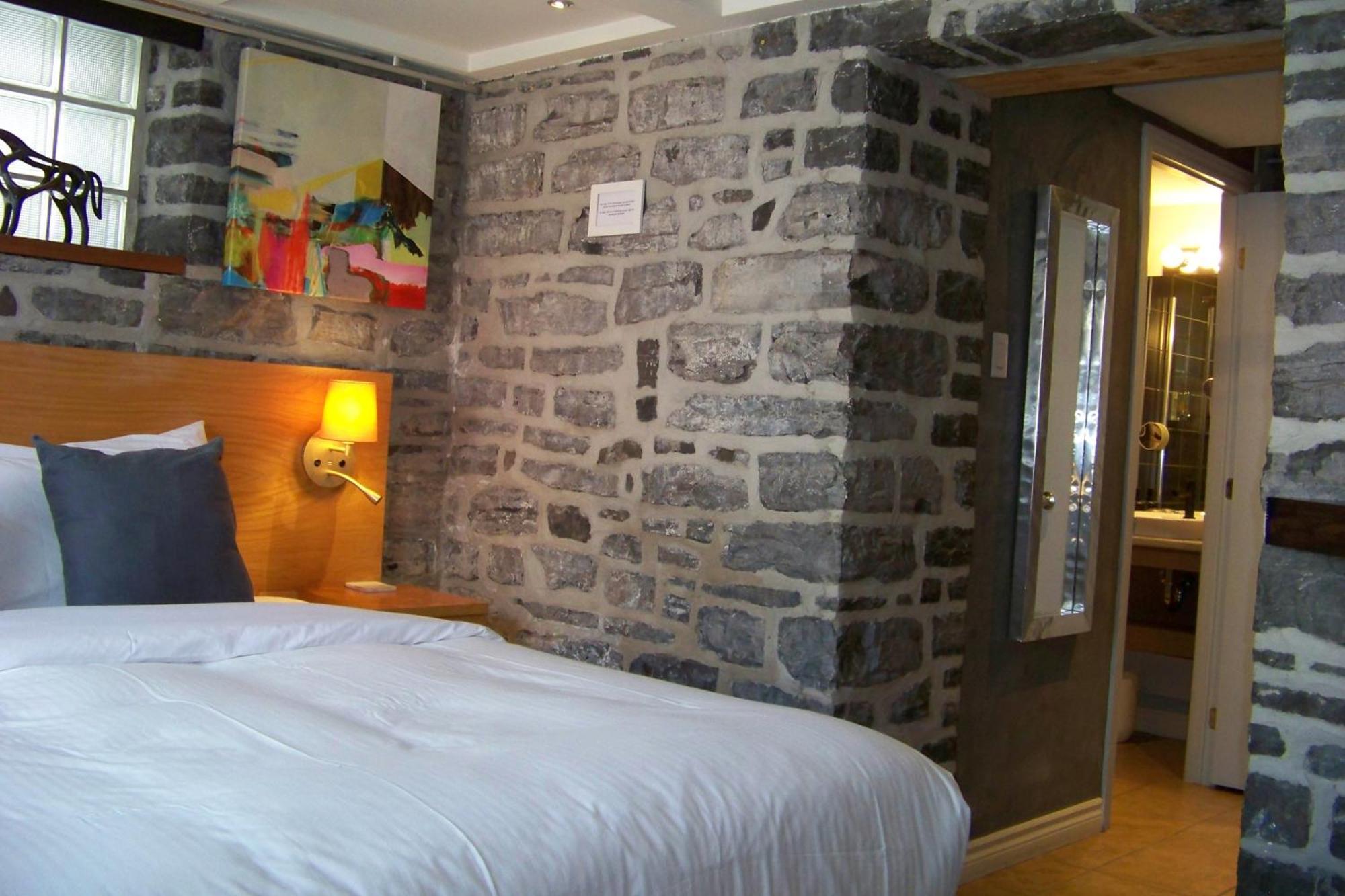 Auberge Aux Deux Lions Quebec Exteriér fotografie